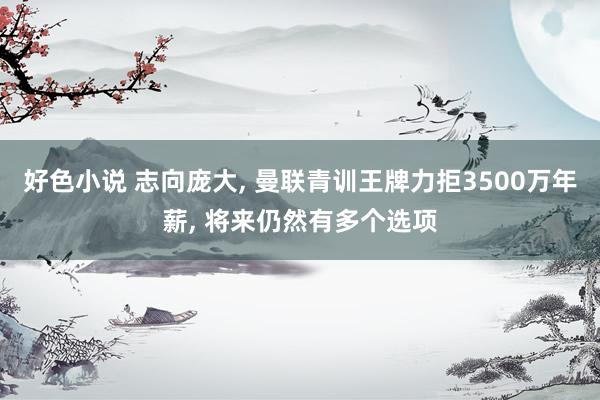 好色小说 志向庞大， 曼联青训王牌力拒3500万年薪， 将来仍然有多个选项