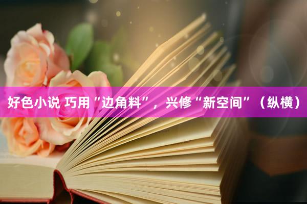 好色小说 巧用“边角料”，兴修“新空间”（纵横）
